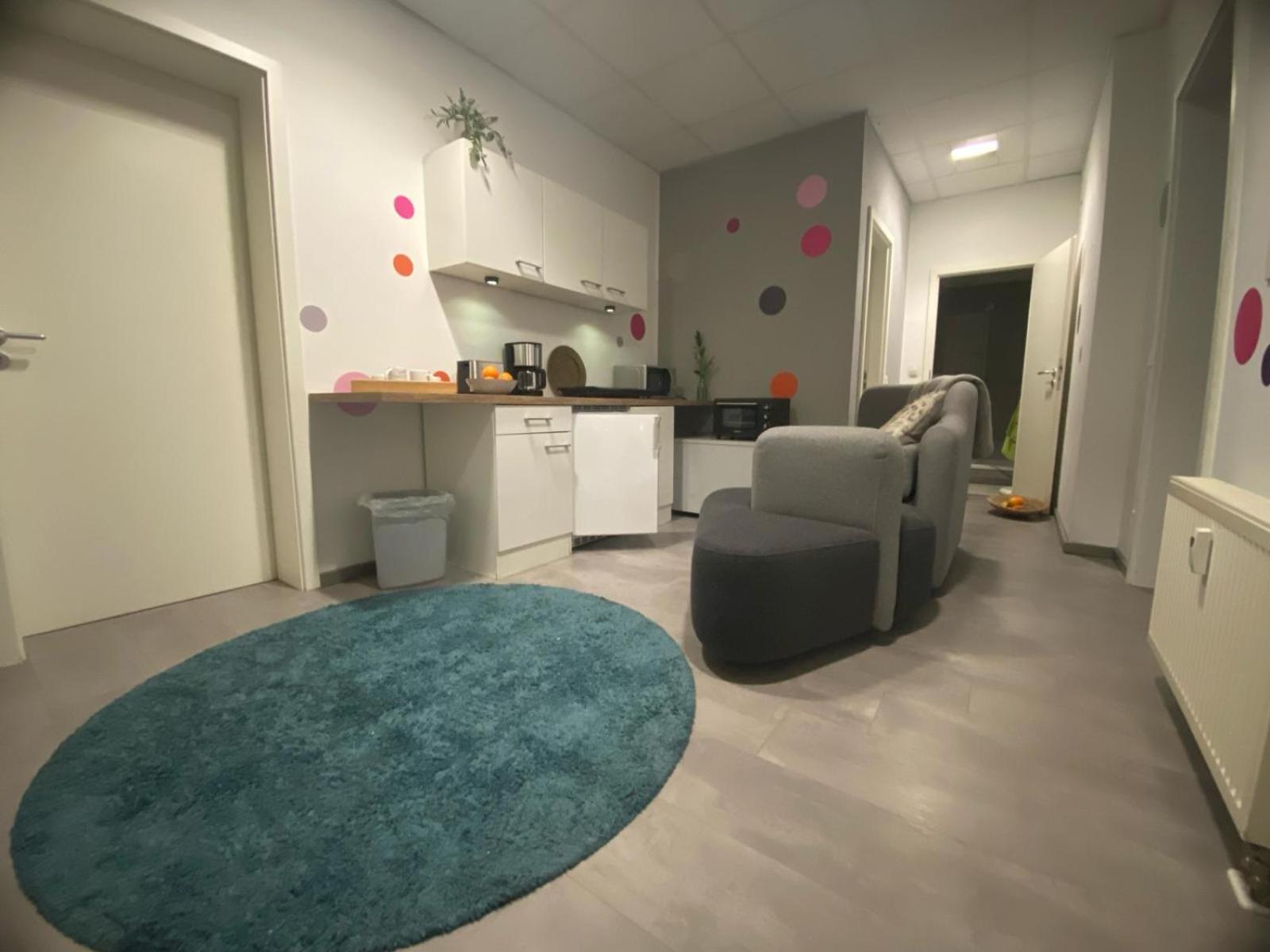 Studio 1 Mit Gemeinschaftsraeumen, Tiefgarage لبسيا المظهر الخارجي الصورة